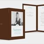 Menükarte Kommunion Vorlage Angenehm Menükarte Kommunion „fisch“