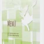 Menükarte Kommunion Vorlage Einzigartig Vorlage Für Menükarte