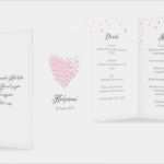 Menükarte Kommunion Vorlage Erstaunlich Menükarten Zur Hochzeit Professionell Und Individuell