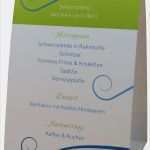 Menükarte Kommunion Vorlage Hübsch Menükarte Konfirmation &amp; Kommunion Fisch