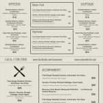 Menükarte Schreiben Vorlage Cool 9 Menükarte Vorlage Word
