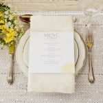 Menükarte Schreiben Vorlage Inspiration Menükarten Zur Hochzeit