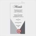 Menükarte Taufe Vorlage Hübsch Menükarten Kommunion Menükarte Herzform