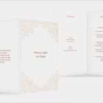 Menükarte Taufe Vorlage Luxus Menükarten Für Taufe Individuell Gestalten & Bedrucken