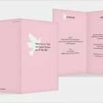 Menükarte Taufe Vorlage Süß Menükarte Taufe "taube"