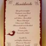 Menükarte Taufe Vorlage Wunderbar Eri S Kreativwerkstatt Hochzeitseinladungen Menükarte