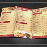 Menükarte Vorlage Download Cool 3seitge Faltbare Speisekarte Für Eine Pizzeria