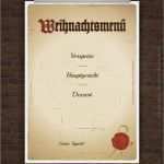 Menükarte Vorlage Download Einzigartig Drucke Selbst Kostenlose Menükarte Zum Ausdrucken