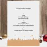Menükarte Vorlage Download Fabelhaft Druckvorlage Für Ihre Weihnachts Menükarte