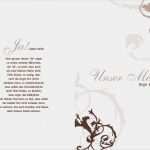 Menükarte Vorlage Download Luxus Menükarten ornamente