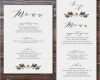 Menükarte Vorlage Download Neu 22 Menu Card Templates – Free Sample Example format