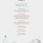 Menükarte Vorlage Download Wunderbar Menükarte Vorlage Speisekarte Word Kostenlos