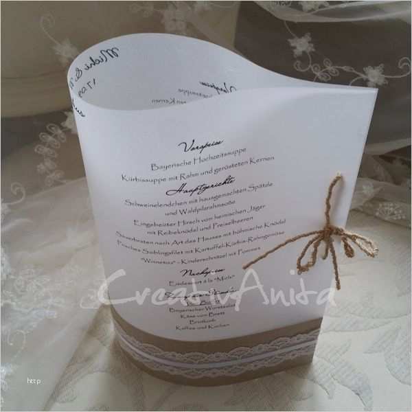 Menükarte Vorlage Herbst Neu Menükarte Oval Vintage Lace Wunschfarbe Creativanita