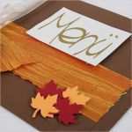 Menükarte Vorlage Herbst Wunderbar Menükarte Herbst In Braun orange