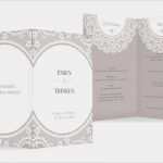 Menükarte Vorlage Hochzeit Cool Menükarte Hochzeit "chantilly"