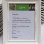 Menükarte Vorlage Hochzeit Cool Menükarten Zur Hochzeit