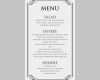 Menükarte Vorlage Kostenlos Download Erstaunlich Hochzeit Menü Karte Vorlage Schwarze ornate Frame