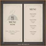 Menükarte Vorlage Word Kostenlos Luxus 7 Menükarte Geburtstag Vorlage Kostenlos