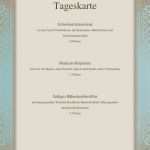 Menükarte Vorlage Word Kostenlos Schönste 15 Menükarte Vorlage Kostenlos