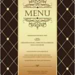Menükarte Weihnachten Vorlage Elegant Vorlage Speisekarte Weihnachten Süß Speisekarte Vorlage