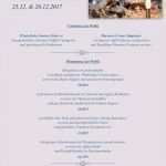 Menükarte Weihnachten Vorlage Süß Menükarte An Weihnachten 2017 › Wolfschlucht