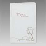 Menükarten Geburtstag Vorlagen Kostenlos Erstaunlich Menükarte Zum Geburtstag Mit Goldenen Sektgläsern Bestellen