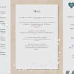 Menükarten Vorlagen Download Kostenlos Best Of Menükarten Hochzeit Vorlagen Kostenlos Erstaunlich