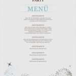 Menükarten Vorlagen Download Kostenlos Einzigartig Menükarten Geburtstag Vorlagen Kostenlos Angenehm