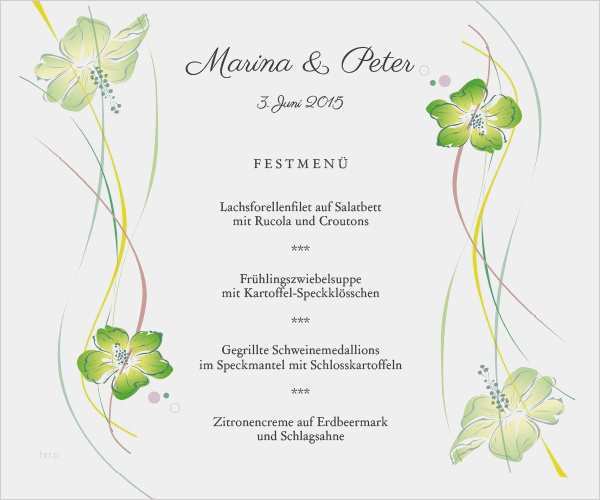 Menükarten Vorlagen Kostenlos Word Wunderbar Windlicht Tischdekoration Zum Geburtstag