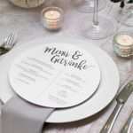 Menükarten Vorlagen Zum Ausdrucken Kostenlos Beste 5 Hübsche Menükarten Vorlagen Einfach Selbst Editieren