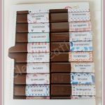 Merci Personalisiert Vorlage Einzigartig Cleh Creationen Zum Abschied Viele Kleine Dankeschön