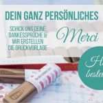 Merci Personalisiert Vorlage Einzigartig Merci Selbst Gestalten Ein Persönliches Geschenk Basteln