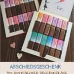 Merci Personalisiert Vorlage Elegant Geschenk Abschied Praktikantin – Europäische