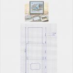 Merci Personalisiert Vorlage Wunderbar Stempel Biene Merciverpackung Mit Anleitung