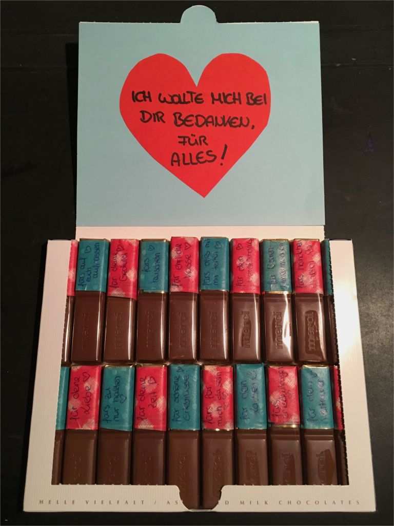 Merci Schokolade Beschriften Vorlage Best Of Merci Geschenk Und Liebeserklärung Für Den Freund ️