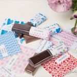 Merci Schokolade Beschriften Vorlage Fabelhaft Merci Selbst Gestalten Ein Persönliches Geschenk Basteln