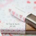 Merci Schokolade Selbst Gestalten Vorlage Fabelhaft Merci Selbst Gestalten Ein Persnliches Geschenk Basteln Mit