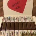 Merci Schokolade Selbst Gestalten Vorlage Großartig 25 Einzigartige Geschenke Für Mama Ideen Auf Pinterest