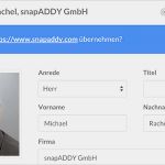 Messe Besuchsbericht Vorlage Süß Messeleads Erfassen Mit Snapaddy