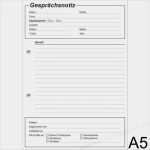 Messe Gesprächsprotokoll Vorlage Bewundernswert Richter Gesprächsnotizblock A5 Weiß 50 Blatt Böttcher Ag