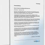 Messe Gesprächsprotokoll Vorlage Einzigartig Pressemitteilung Ankündigung Messeauftritt