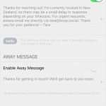 Messekonzept Vorlage Best Of Out Fice Message Template