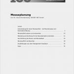 Messekonzept Vorlage Luxus Messeplanung – Kapitel 156 – Business Wissen