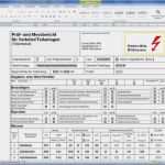 Messprotokoll Elektro Vorlage Schönste Prüfprotokoll Elektro – Nebenkosten Für Ein Haus