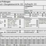 Messprotokoll Vorlage Excel Best Of Das Prüfprotokoll Für Ihre Dokumentation