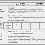 Messprotokoll Vorlage Word Schönste Beispiel Versuchsprotokoll