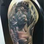 Metallica Tattoos Vorlagen Bewundernswert Lady Justice Tattoos Pinterest