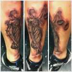 Metallica Tattoos Vorlagen Erstaunlich My New D Justice for All Tattoo Metallica Ink
