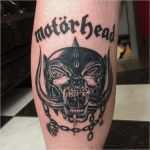 Metallica Tattoos Vorlagen Erstaunlich Tattoos Inspired Motorhead Tätowierung