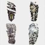 Metallica Tattoos Vorlagen Genial Promoción De Tatuaje Del Brazo Banda Pra Tatuaje Del